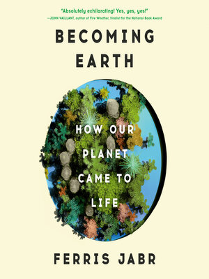 cover image of Becoming Earth